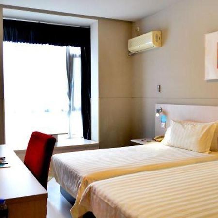Jinjiang Inn Tiayuan Wuyi Square Taiyuan  Zewnętrze zdjęcie