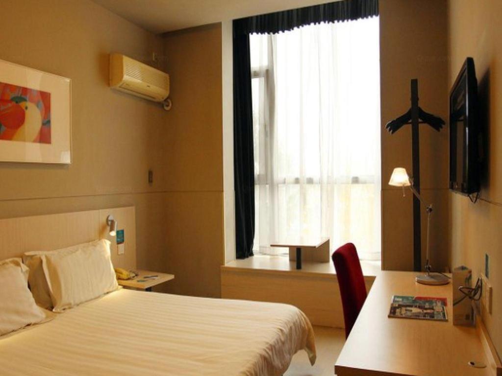 Jinjiang Inn Tiayuan Wuyi Square Taiyuan  Zewnętrze zdjęcie