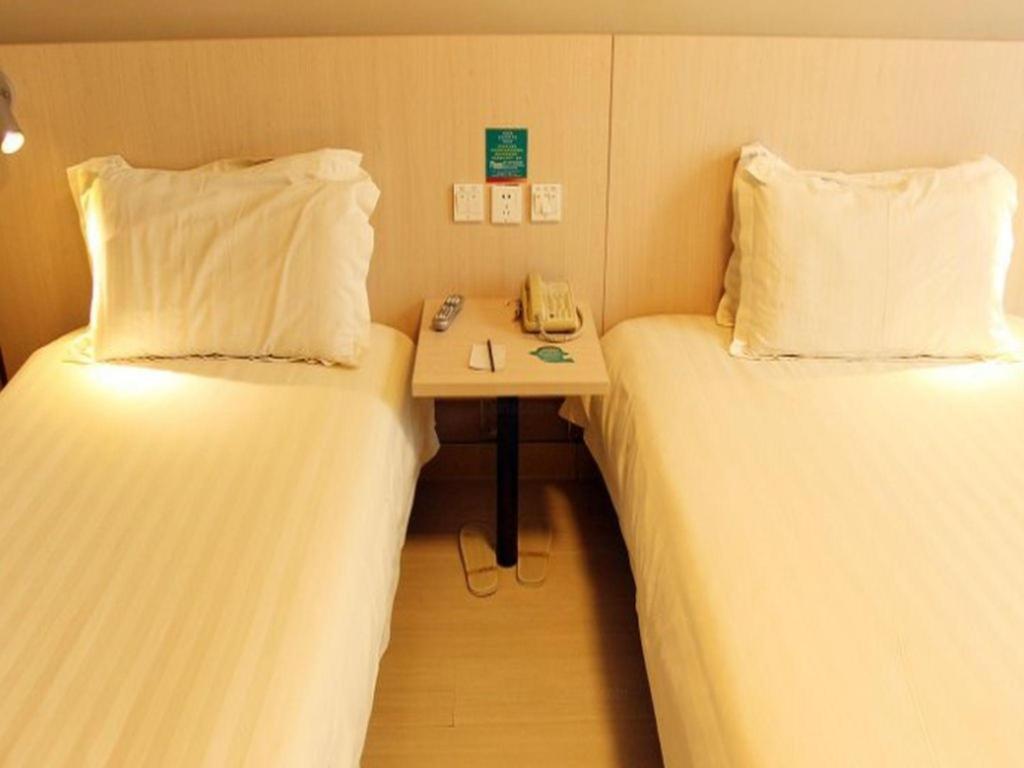 Jinjiang Inn Tiayuan Wuyi Square Taiyuan  Zewnętrze zdjęcie