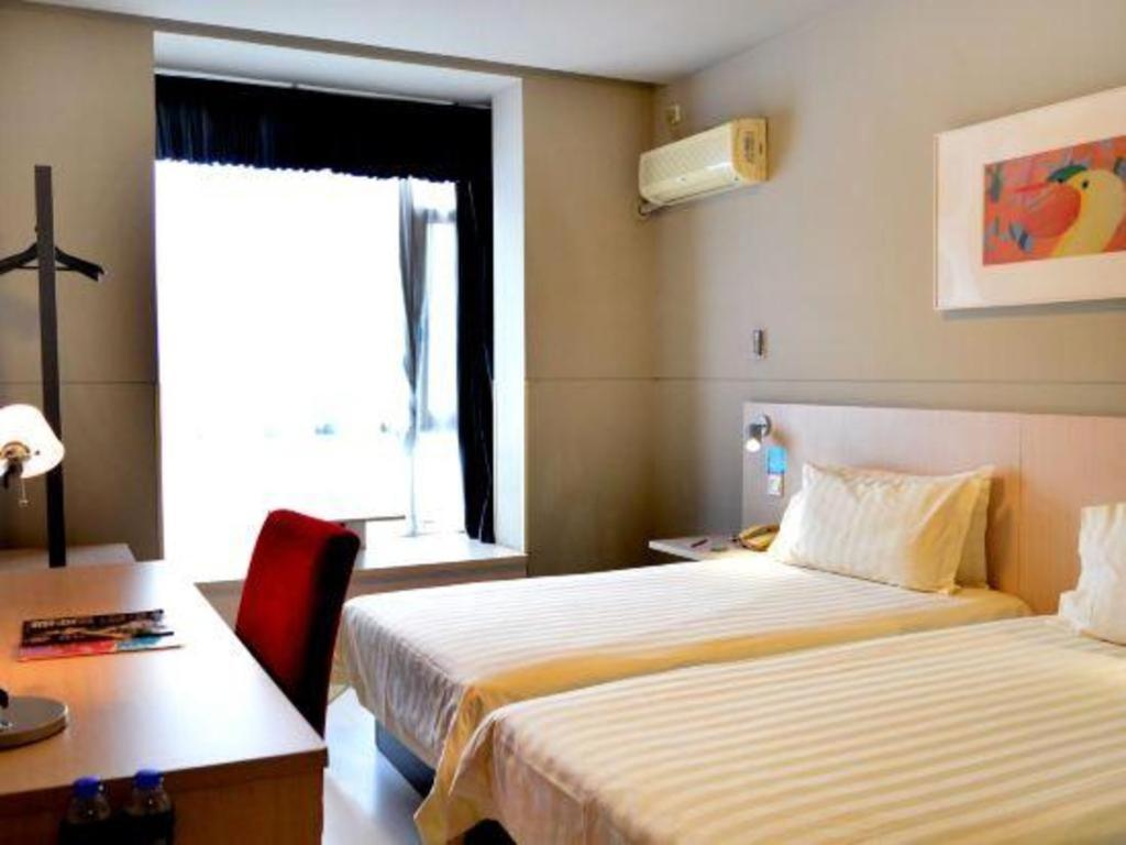 Jinjiang Inn Tiayuan Wuyi Square Taiyuan  Zewnętrze zdjęcie