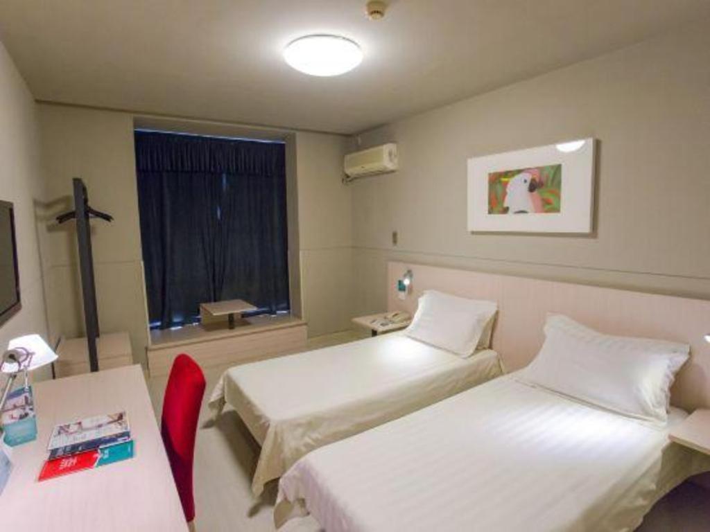 Jinjiang Inn Tiayuan Wuyi Square Taiyuan  Zewnętrze zdjęcie
