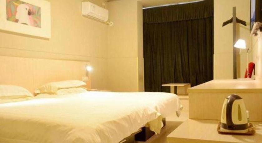 Jinjiang Inn Tiayuan Wuyi Square Taiyuan  Zewnętrze zdjęcie