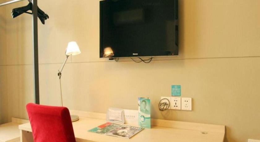 Jinjiang Inn Tiayuan Wuyi Square Taiyuan  Zewnętrze zdjęcie