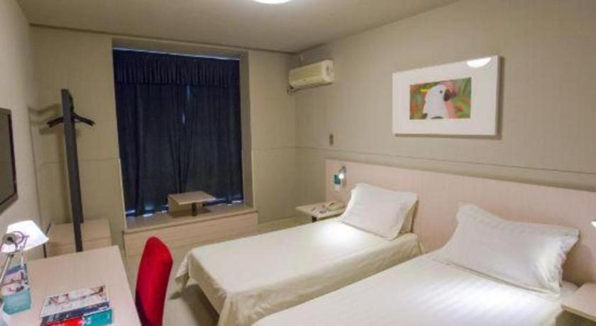 Jinjiang Inn Tiayuan Wuyi Square Taiyuan  Zewnętrze zdjęcie