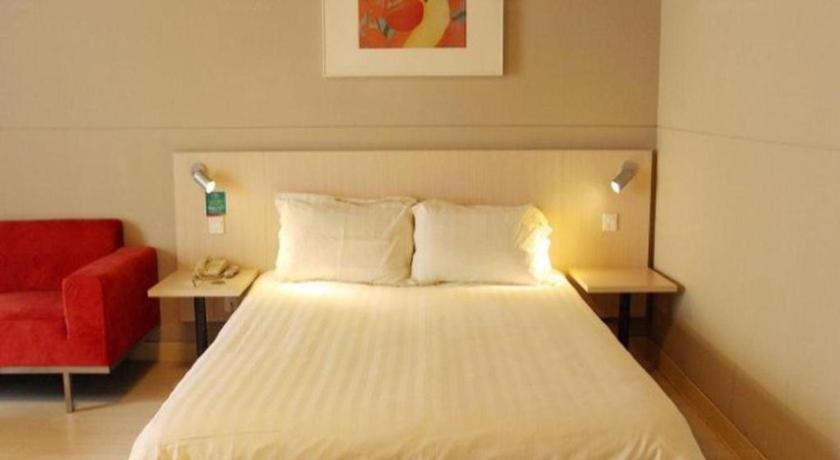 Jinjiang Inn Tiayuan Wuyi Square Taiyuan  Zewnętrze zdjęcie