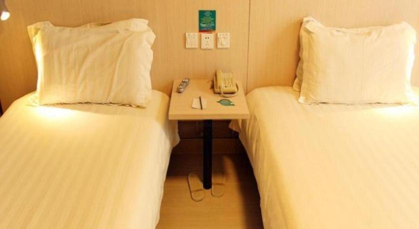 Jinjiang Inn Tiayuan Wuyi Square Taiyuan  Zewnętrze zdjęcie