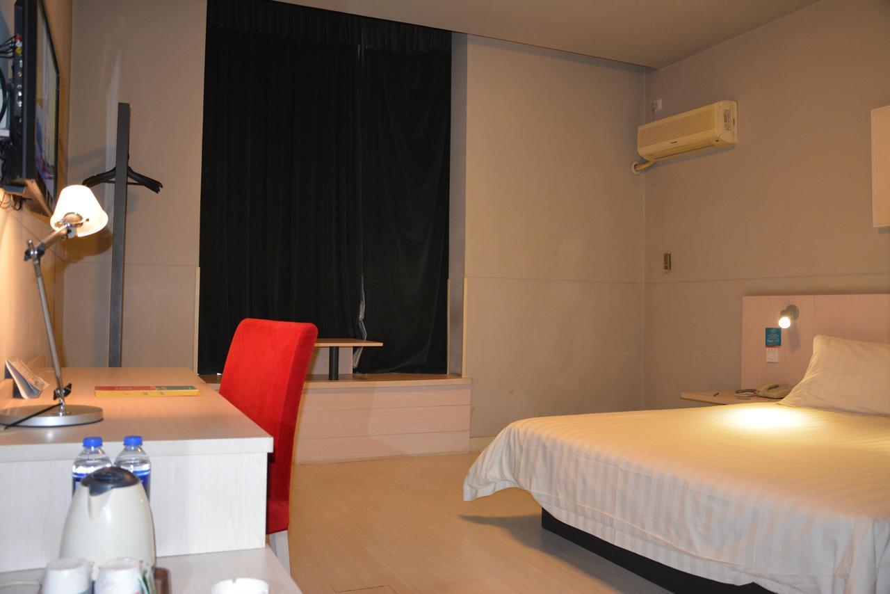 Jinjiang Inn Tiayuan Wuyi Square Taiyuan  Zewnętrze zdjęcie