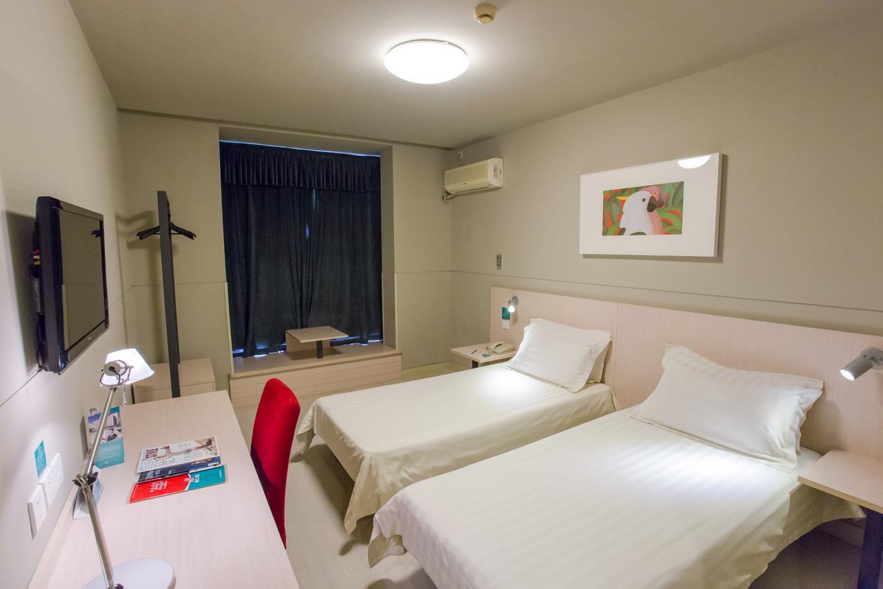 Jinjiang Inn Tiayuan Wuyi Square Taiyuan  Zewnętrze zdjęcie