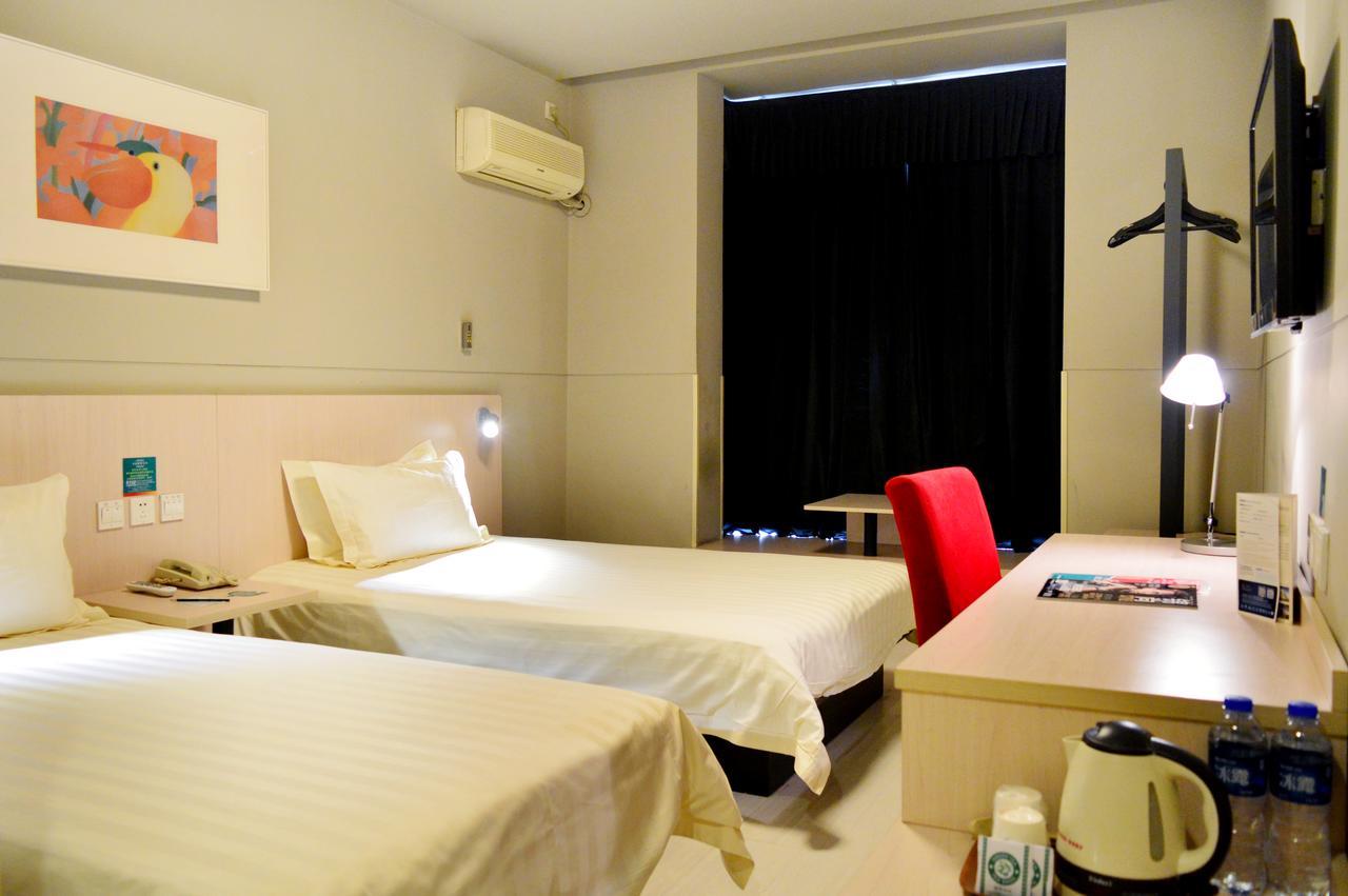 Jinjiang Inn Tiayuan Wuyi Square Taiyuan  Zewnętrze zdjęcie